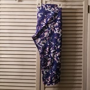 Capri athletic pants 2 for $12